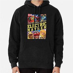 The Electric Mayhem Pullover Hoodie