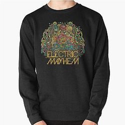 Dr. Teeth and The Electric Mayhem 1975 Classic Pullover Sweatshirt