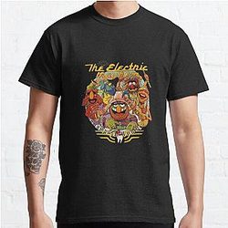 Dr teeth and the electric mayhem shirt Classic T-Shirt