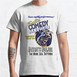 Sal's Comedy Mayhem Classic T-Shirt