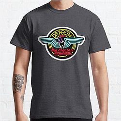 Electric Mayhem (Black) Classic T-Shirt