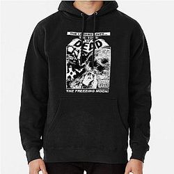 Pelle Ohlin - Dead Mayhem "The Tomb of Dead" Pullover Hoodie