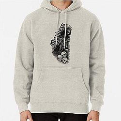 Mayhem Tattoo Pullover Hoodie