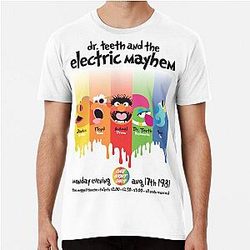 Dr. Teeth and the Electric Mayhem Premium T-Shirt