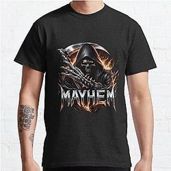Reaper Mayhem Classic T-Shirt