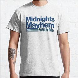 Midnights Mayhem Classic T-Shirt
