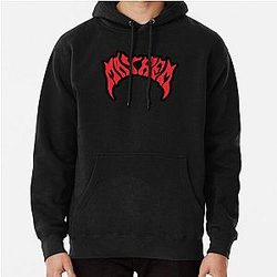 MAYHEM SURFBOARDS MAYHEM BLACK METAL MAYHEM SURF LOST SURFBOARDS LOST SURFING WORLDS BEST SURFBOARDS Pullover Hoodie