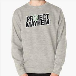 PROJECT MAYHEM - Fight Club Pullover Sweatshirt
