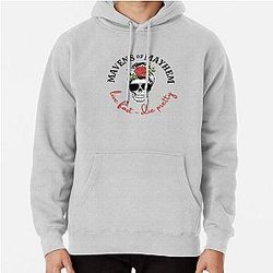 Mavens of Mayhem, Black Lettering Pullover Hoodie