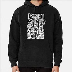 the electric mayhem  Pullover Hoodie