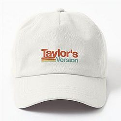 Midnights Mayhem Taylor's Version - 70s Retro Dad Hat