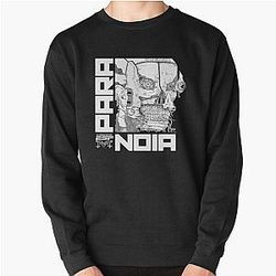 ESP Mayhem "PARANOIA" fundraiser edition Pullover Sweatshirt