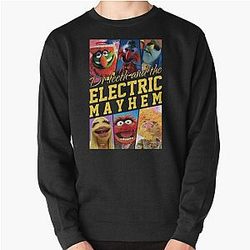 The Electric Mayhem Pullover Sweatshirt