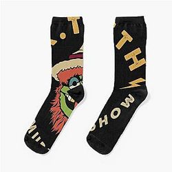 Dr teeth Electric Mayhem Socks