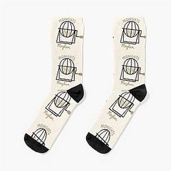 Midnights Mayhem Bingo Cage Socks