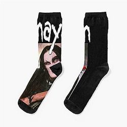 Mayhem - Parody Band Socks