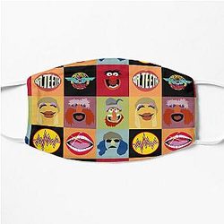 Dr. Teeth and the Electric Mayhem Flat Mask