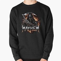 Reaper Mayhem Pullover Sweatshirt