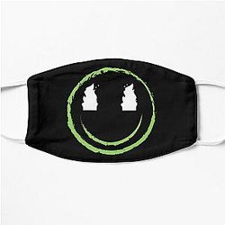 Project Mayhem Smiley Flat Mask