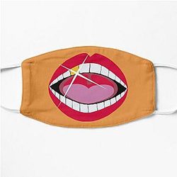 Electric Mayhem Flat Mask