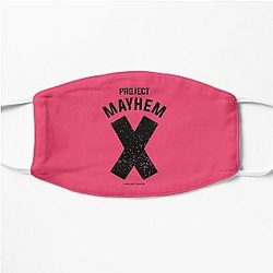 PROJECT MAYHEM - Fight Club Flat Mask