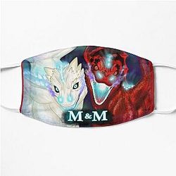 Mayhem Makers Flat Mask