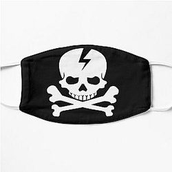 Full On Music & Mayhem Flat Mask