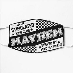 Mayhem Flat Mask