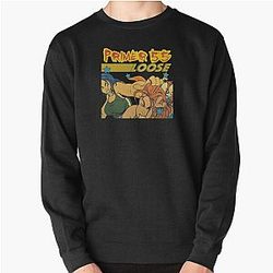 Primer 55 Loose Introduction To Mayhem  Pullover Sweatshirt