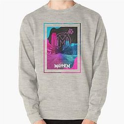 Florida Mayhem Cityscape Pullover Sweatshirt