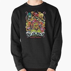 Dr. Teeth and the Electric Mayhem Pullover Sweatshirt