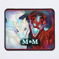 Mayhem Makers Mouse Pad