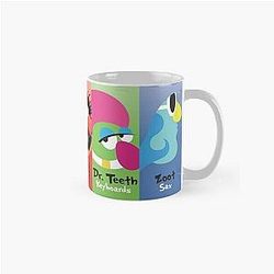 Dr. Teeth and the Electric Mayhem Classic Mug