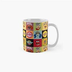 Dr. Teeth et l'Électrique Mayhem Ft Lips Classic Mug
