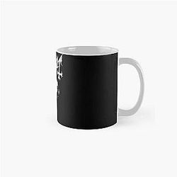 Mayhem - Norway Band - Original Logo - Fanart In Memory of Per Yngve Ohlin - Dead Classic Mug