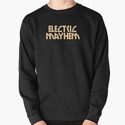 Electric Mayhem Pullover Sweatshirt