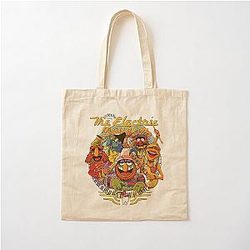 Dr Teeth And The Electric Mayhem T-Shirtdr teeth and the electric mayhem Cotton Tote Bag