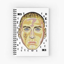 Michigan Mayhem Carnet de notes spirales