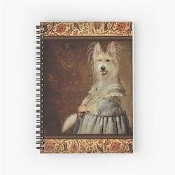 Pièce maîtresse Mayhem Carnet de notes spirales