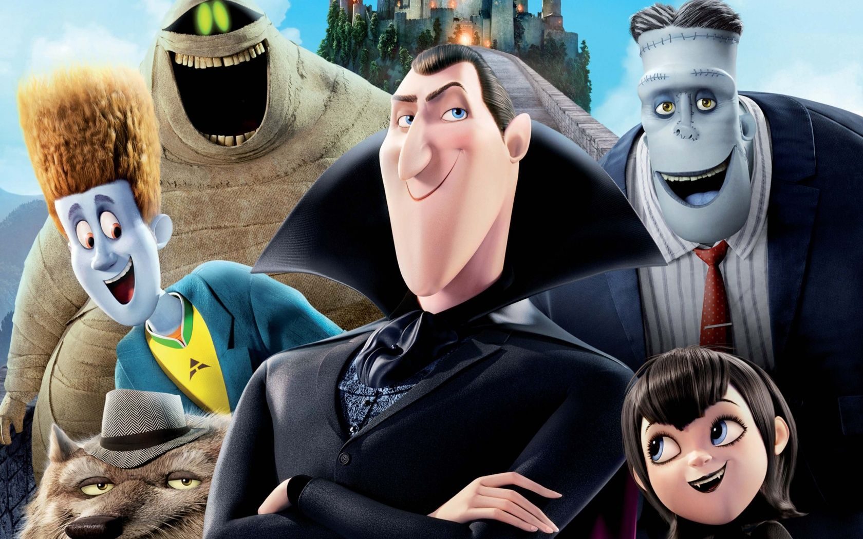 Hotel Transylvania Merch: Official Swag That'll Haunt Your Collection