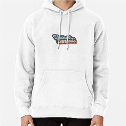  Unless Retro Pullover Hoodie