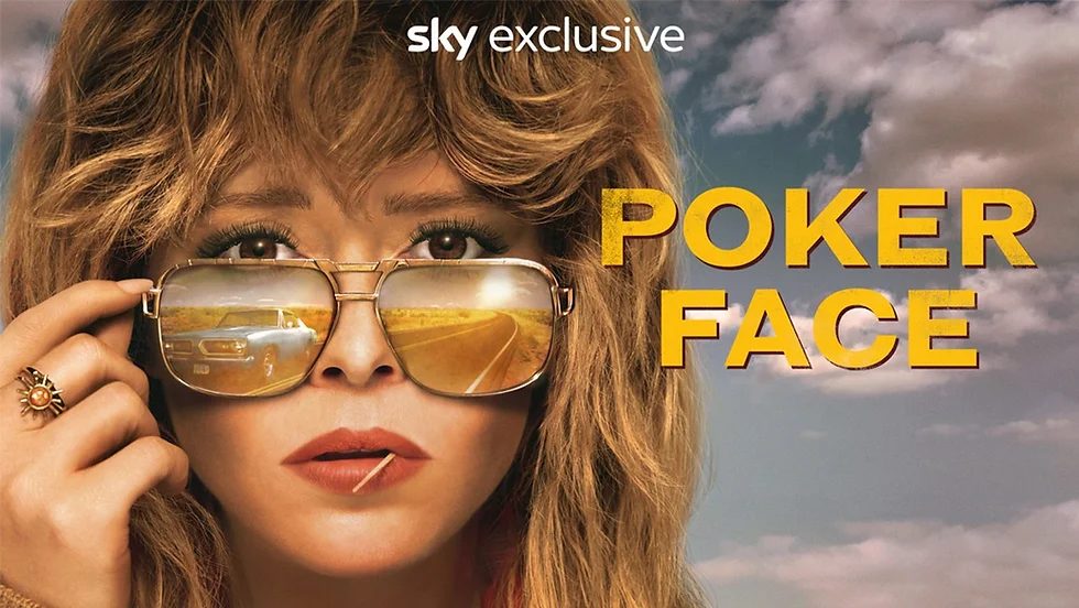 Poker Face Shop: Inside the TV Show That Redefines Mystery