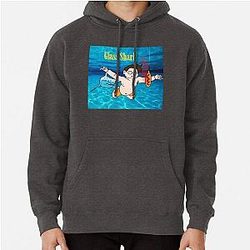 Glass Shark - MBMBAM Pullover Hoodie
