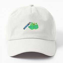 Vape Juice MBMBAM Quote Dad Hat