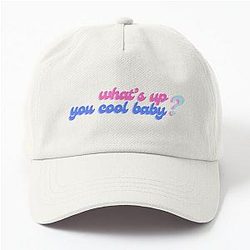 What's Up You Cool Baby? MBMBAM Dad Hat