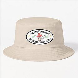 MBMBAM Twenty Fungalore He Heard Your Wish Bucket Hat