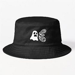 MBMBaM Blast My Cache Ghost Bucket Hat
