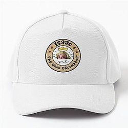 Isaac The Child Chocolatier MBMBAM Design Baseball Cap