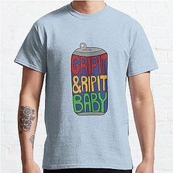 MBMBaM Grip It and Rip It Classic T-Shirt