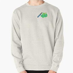Vape Juice MBMBAM Quote Pullover Sweatshirt